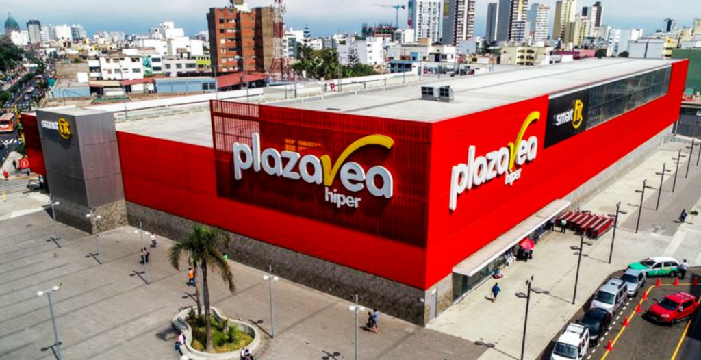 Plaza Vea Recluta Personal