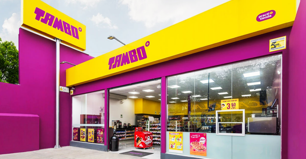 Tiendas el Tambo requieren personal